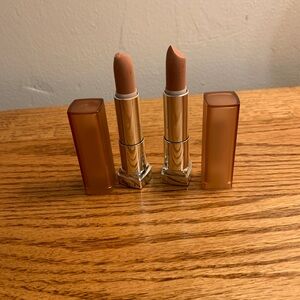Maybelline beige Babe 545 New York color sensational  Matte new flawed tip